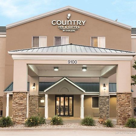 Country Inn & Suites By Radisson, Cedar Rapids Airport, Ia Экстерьер фото