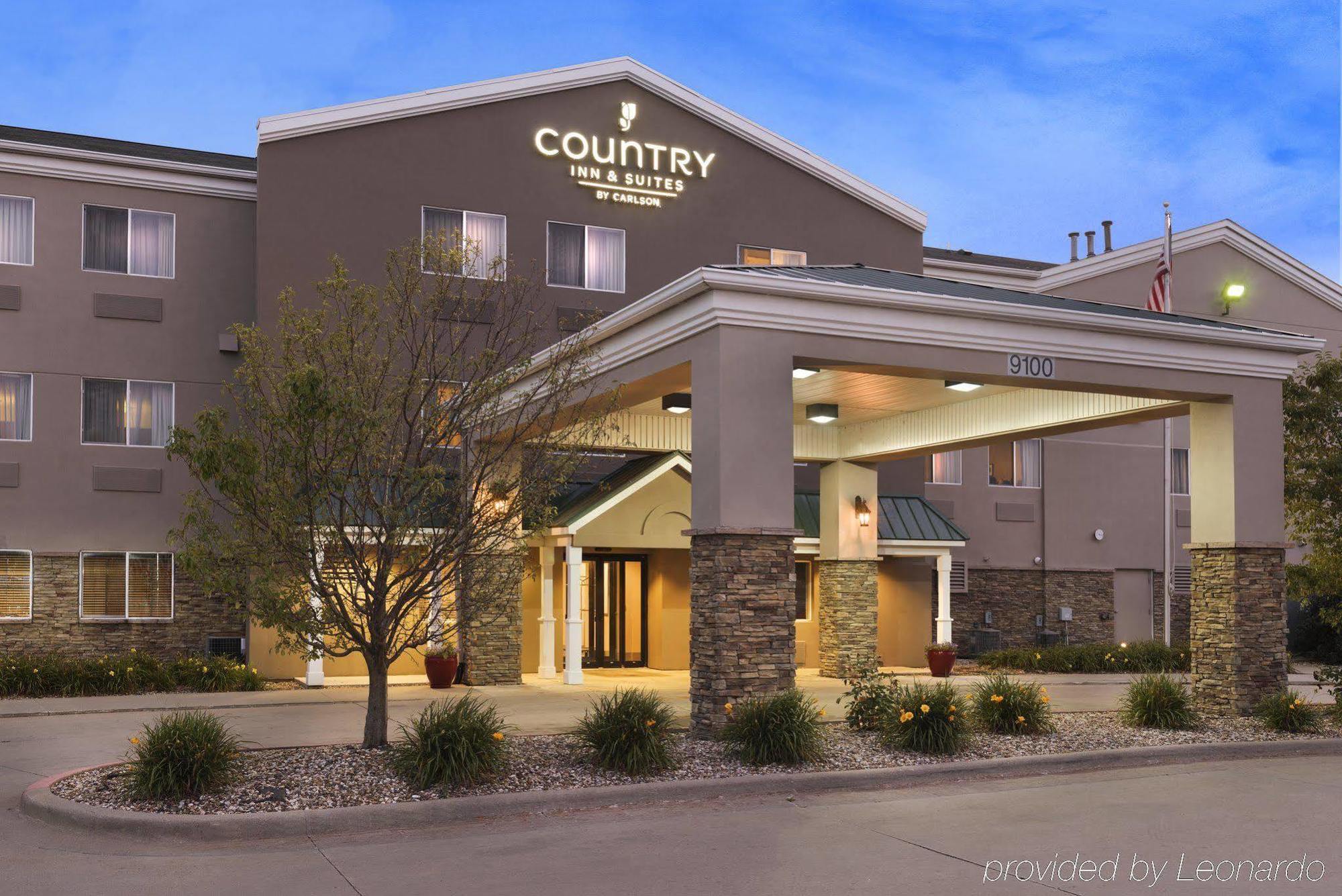 Country Inn & Suites By Radisson, Cedar Rapids Airport, Ia Экстерьер фото