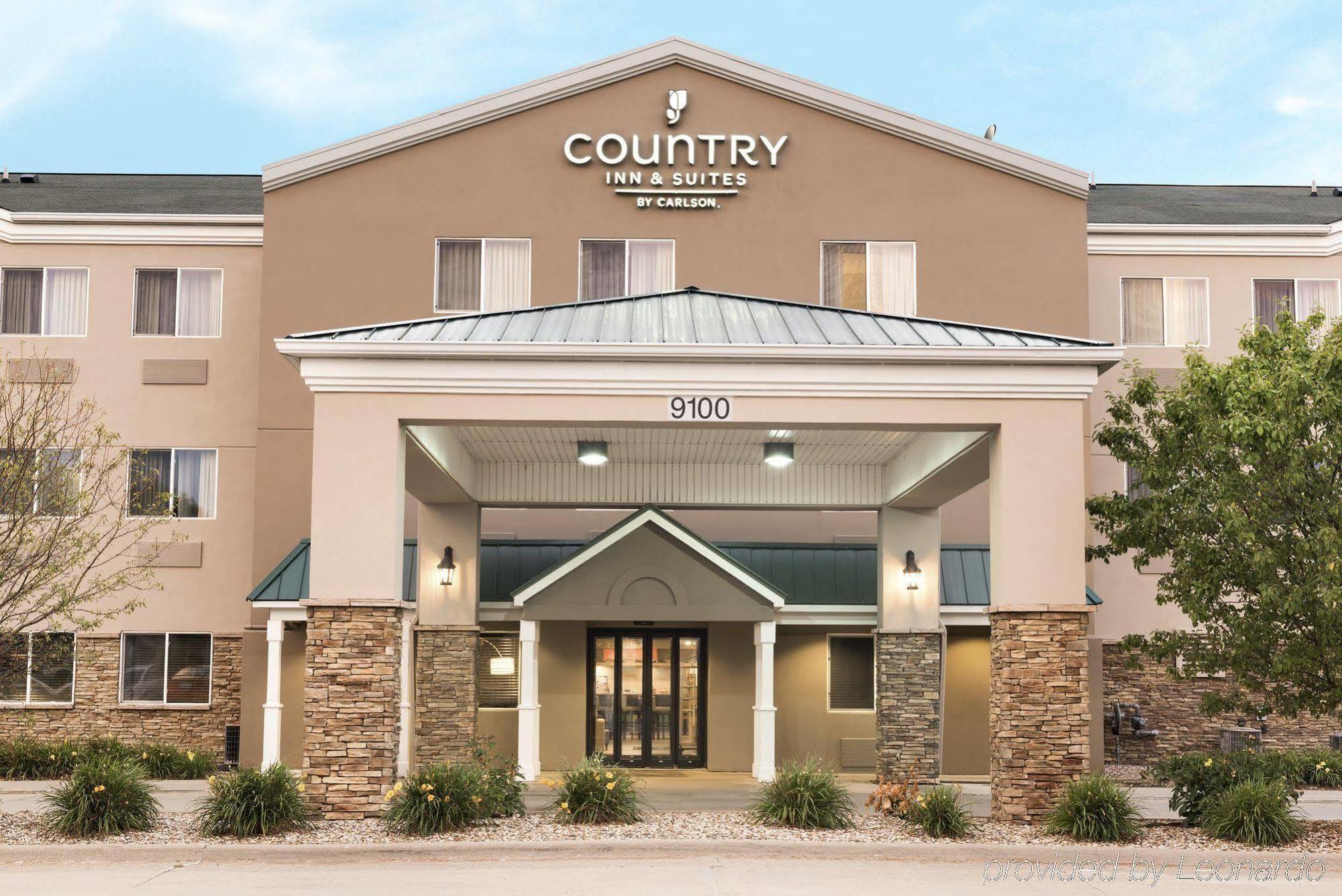 Country Inn & Suites By Radisson, Cedar Rapids Airport, Ia Экстерьер фото