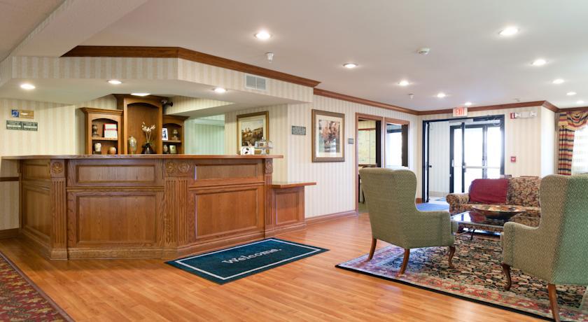 Country Inn & Suites By Radisson, Cedar Rapids Airport, Ia Интерьер фото