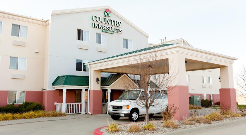 Country Inn & Suites By Radisson, Cedar Rapids Airport, Ia Экстерьер фото