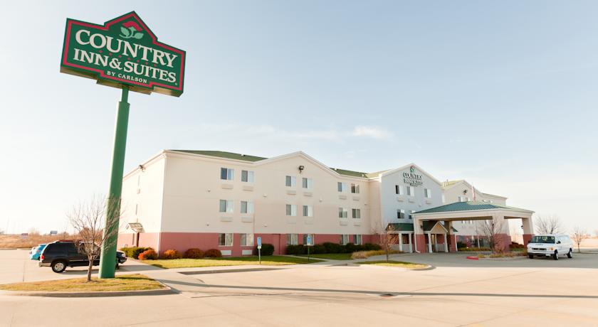 Country Inn & Suites By Radisson, Cedar Rapids Airport, Ia Экстерьер фото