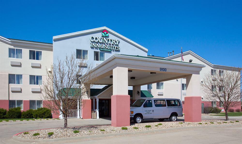 Country Inn & Suites By Radisson, Cedar Rapids Airport, Ia Экстерьер фото
