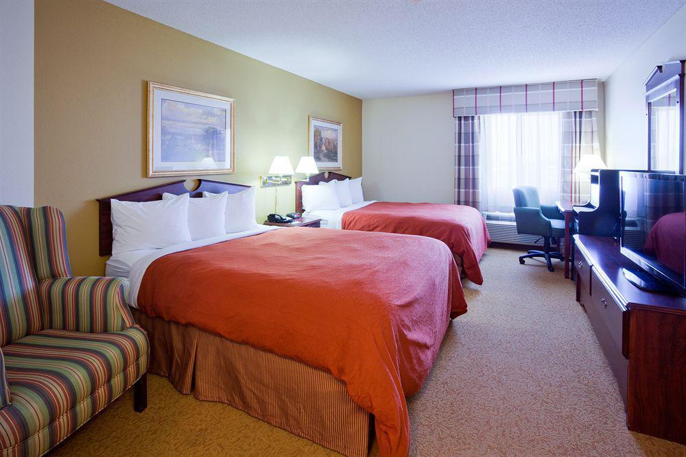 Country Inn & Suites By Radisson, Cedar Rapids Airport, Ia Экстерьер фото